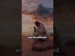 The most significant sermon ever given.
