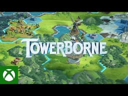 Towerborne - Game Preview Launch Trailer