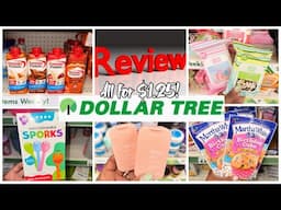 DOLLAR TREE COME WITH ME | DOLLAR TREE FINDS | DOLLAR TREE HAUL