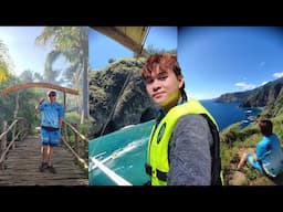 TraVlogger: DINGALAN, AURORA 2025 | DIY TRAVEL