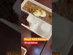 Pansit Batil Patong