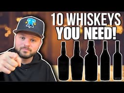 The BEST Finished Whiskeys You Need
