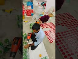sabun kaise banta hai factory mein #glycerindalansoap #soapmaking