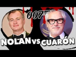 Latest James Bond DIRECTOR Rumours | Alfonso Cuarón or Christopher Nolan?