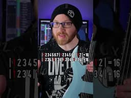 MESHUGGAH IS LITERALLY MATH METAL