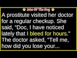 5 very funny adult jokes so funny, try not to laugh | best joke of the day