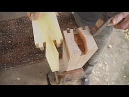 Amazing Japanese Woodworking Joints -WOW Strong Woodworking Connection Without Nails