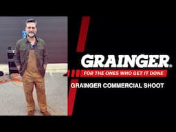 Grainger Commercial Shoot