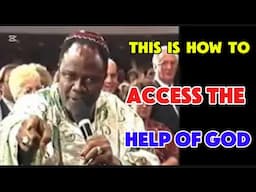 BREAKING‼️GOD CANNOT ABANDON YOU WHENEVER YOU DO THIS✅✅🙏BY ARCHBISHOP IDAHOSA.