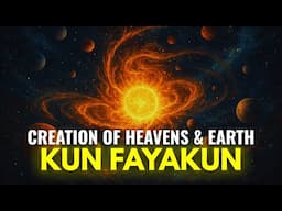 He Said 'Be'—And It Was: The Divine Creation of the Universe 🌌✨