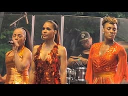 EN VOGUE PERFORMS WITHOUT DAWN! SHE REFUSES TO SING