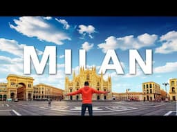 ULTIMATE MILAN ITALY | Full City Guide with 30 Highlights and Tips
