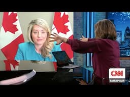 Why Canadians Unite Against Annexation by "Donald" - 3/6/2025 - Amanpour and Company