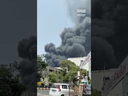 Air India Plane Crash!