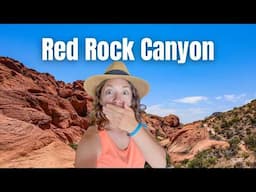Red Rock Canyon Itinerary with Red Rock Canyon Resort Tour!