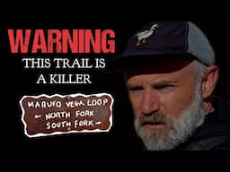 Big Bend's Most Deadly Trail: Marufo Vega Trail