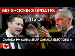 Canada Breaking News  🇨🇦 2 Major Updates from New Canada PM