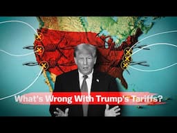 Do Trump Tariff Actually Work or Not? | Economy of US | Econ
