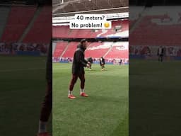 The chance is … 👀🎯