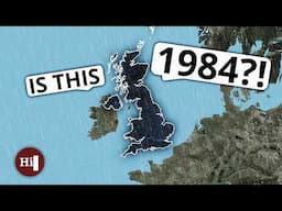 Britain’s Crackdown on Free Speech