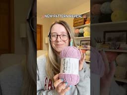 New #crochet pattern reveal!!