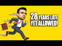 28-Year Delay Condoned, 10 Days REJECTED! How to Get Delays Condoned in Courts? Law of Limitation
