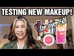 New Makeup for Over 50 June