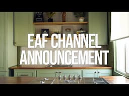 EatAhFood Channel Announcement