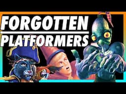 FORGOTTEN PC Platformers That Still Hold Up (sorta)