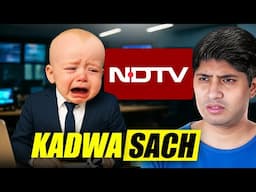 Why NDTV's SEOs Are Upset With Google? @NDTV @Google