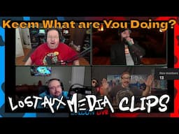 Keemstar Getting Dusty? and Boogie's Background Check on LOLCow Live | Lost Aux Media | Clips