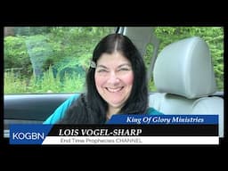 Prophecy   -  Power & Fire Against The Liar  6-13-2025  Lois Vogel-Sharp