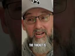 Skunk Ape Hunt: I'm Going Back To The Thicket!