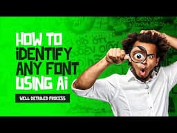 How to Identify Any Font Using AI