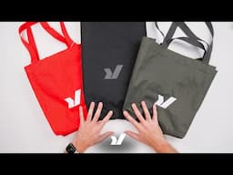 Which One Would You Pick? Rushfaster Tote Bags