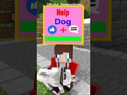 JJ Sister is Sick, and the Dog Goes to Find a Doctor!