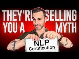3 Things No One Tells You Before Starting NLP Training (Neuro-Linguistic Programming)