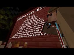 The Silent Witness on the Wall | JingleCrafters SMP