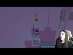 First Time playing Astro Bot