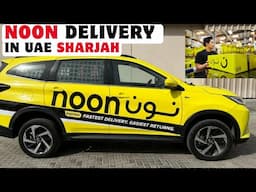 Noon Delivery Driver Jobs in UAE | Noon Delivery Driver Jobs in Sharjah