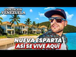 Nueva Esparta, La ISLA DEL CARIBE que TE VENDE CASAS ULTRA BARATAS ¿COMPRO CASA AQUÍ?