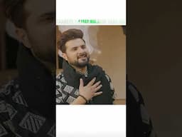 Dhul Gae, Dil Ke Gunnah! 💖✨ #AllahKaGhar #NabeelShaukatAli