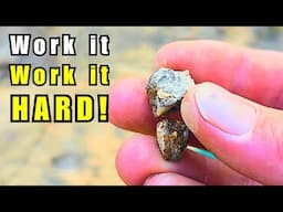 Working Hard?...Or Hardly Working? Getting the MOST Gold We Can Before Time Runs Out!!