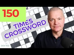 The Art of the Cryptic: Dissecting a Times Crossword Gem