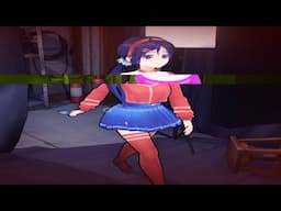 This is NOT a Dating Simulator...