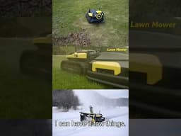 This Smart Robot Just Made Yard Work OBSOLETE in 2025! | YARBO
