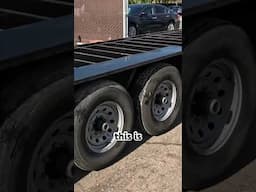 34ft x 10ft wide #tinyhousetrailer with a custom bump out and 4in drop axles