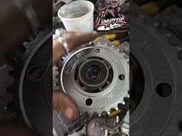 piñones racing para Moto