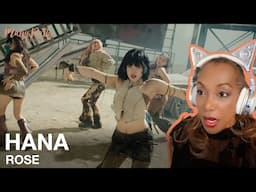 Hana - Rose | Reaction