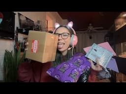 LIVE late night PO UNBOXING!.. attempt 2!!